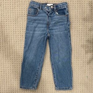 Zara Kids Blue Jeans